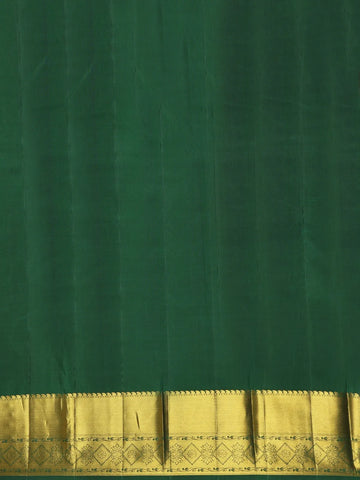 Pink Floral Buttis Pure Kanchipuram Silk Saree - Diadem