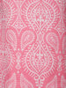 Pink Floral Mottif Printed Cotton Salwar Suit - Diadem