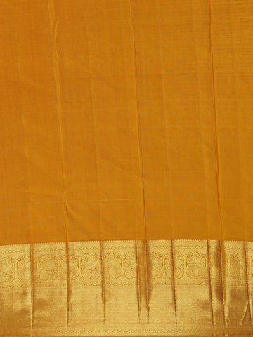 Pink Plain Woven Pure Tissue Silk Saree With Zari Border - Diadem