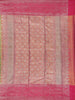 Pista Green Floral Woven Motifs Pure Kanchipuram Tissue Silk Saree - Diadem