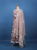 Prominent Pink Floral Printed Cotton Salwar Suit - Diadem