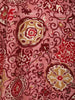 Red Floral Printed Design Cotton Kurti
