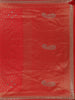 Red Floral Woven Banarasi Silk Saree - Diadem