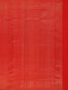Red Floral Woven Pure Kanchipuram Silk Saree - Diadem