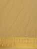 Royal Blue Small Butta Woven Design Art Silk Saree with Contrast Golden Zari Border