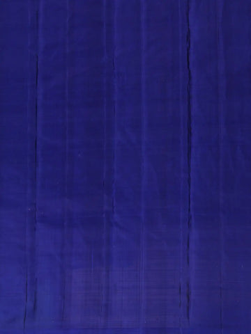 Sea Green Floral Woven Pure Kanchipuram Silk Saree - Diadem