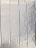 Silver Floral Design Woven Pure Kanchipuram Silk Saree - Diadem