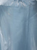 Sky Blue Embroidered Design Organza Bridesmaids Lehenga