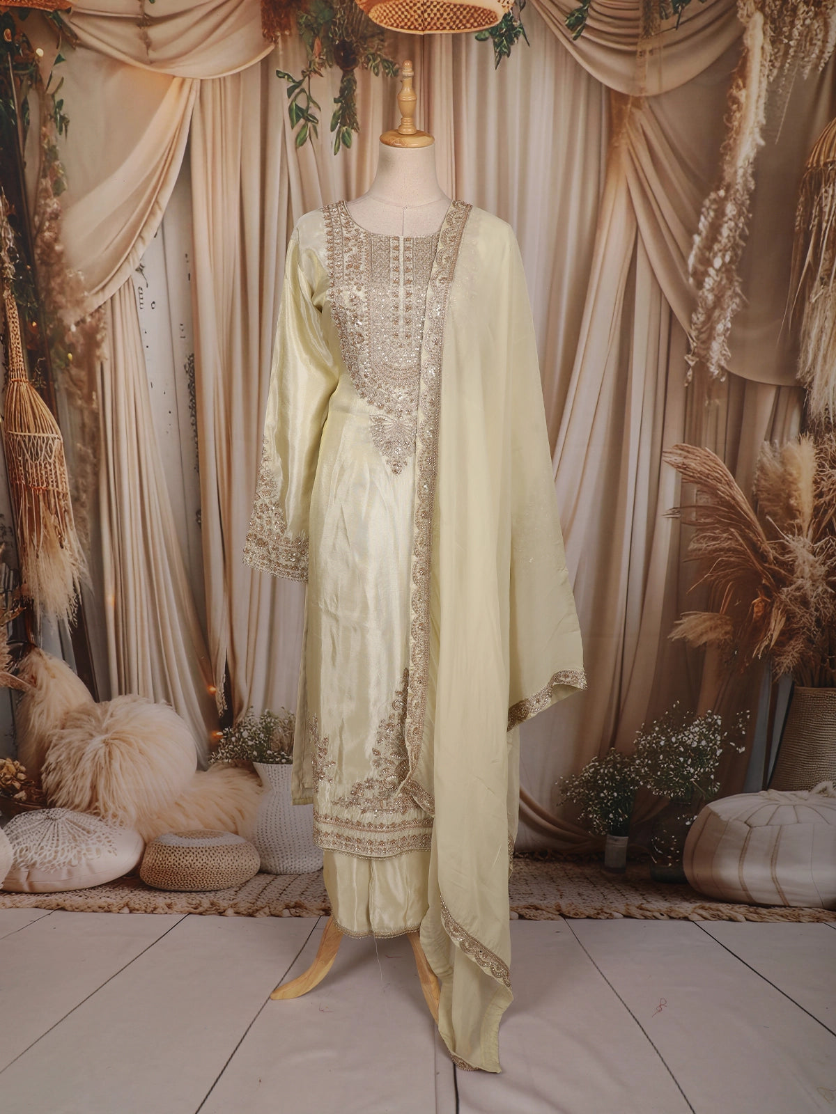 white christmas dresses Buy Teal Yoke Design Tissue Straight Suit With Dupatta Online at Rs.2359
