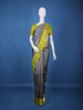 Steel Grey Diamond motifs Zari Woven Soft Silk Saree - Diadem