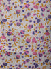 White Multicolor Floral Print Cotton Straight Salwar Suit - Diadem