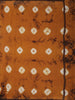 White Warli Designed Cotton Saree - Diadem