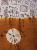 White Warli Designed Cotton Saree - Diadem