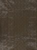 Wine Zigzag Woven Kota Cotton Saree - Diadem