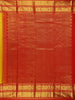 Yellow Brocade Woven Pure Kanchipuram Silk Saree - Diadem