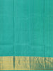 Yellow Stripes Zari Designed Silk Saree - Diadem