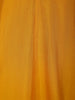 Yellow Floral And Paisley Embroidered Semi Silk Straight Cut Salwar Suit - Diadem