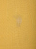 Yellow Floral Butta Fancy Cotton Saree - Diadem