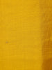 Yellow Floral Sequins Design Cotton Salwar Suit - Diadem