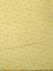 Yellow Sun Flower Designed Satin Fancy Saree - Diadem