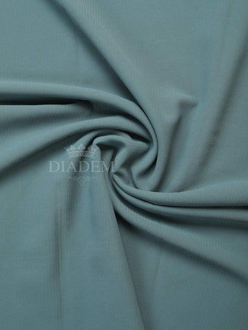 Teal Blue Floral Jodhpuri Men's Suit - Diadem