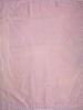 Lilac Organza Saree with Embroidery Design on the Body and with Designed Scalloped Border - Diadem