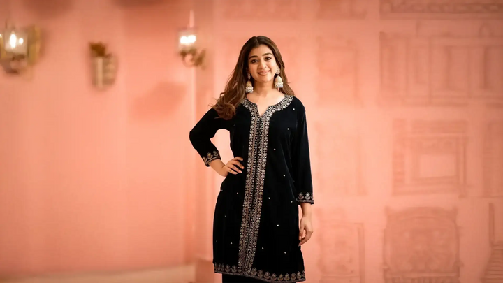 Timeless salwar suit 