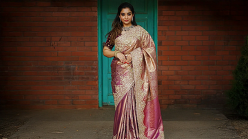 Banaras Silk Sarees