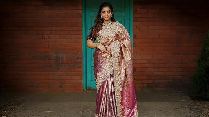 Banaras Silk Sarees