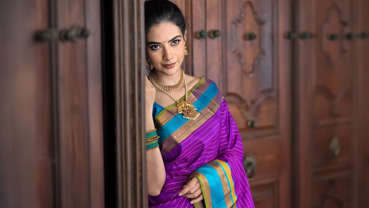 Kanchipuram Silk Sarees