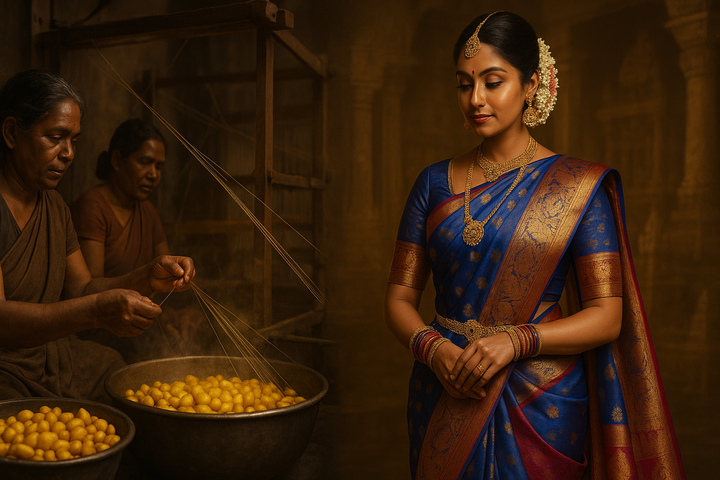 SILkwarm to showcase at diadem Chennai 