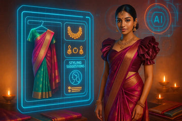 How to Blend AI Vision with Heritage Style: Festive Outfit Planning in 2025 - Diadem