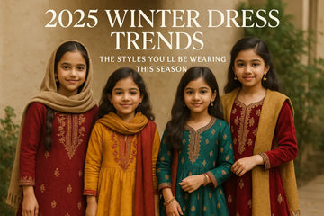2025 Winter Dress Trends