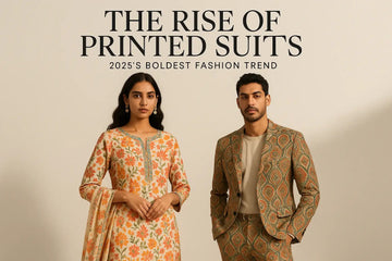 Printed Suits  in 2025