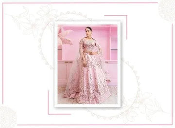 21 Latest Lehenga Dupatta Draping Styles for 2024 - Diadem