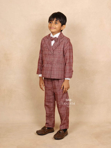 How to Choose the Perfect Boys Suit for Weddings