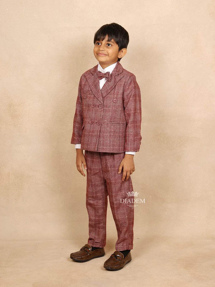 How to Choose the Perfect Boys Suit for Weddings
