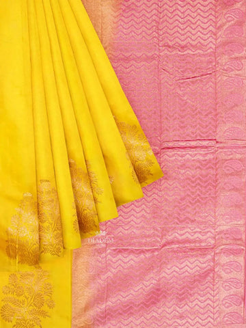 Kanchi Pattu Sarees