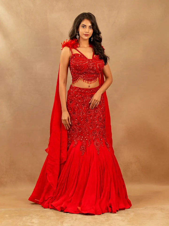 2025 Bridal Lehenga Trends: Styles, Colors & Fabrics Every Bride Needs to Know