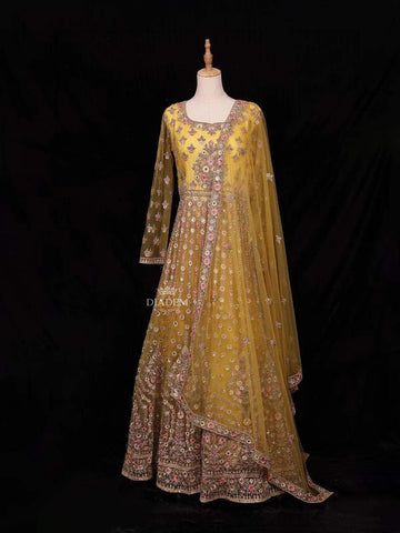 Engagement Gown for Bride