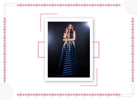 9 Stylish Reception Gowns for Indian Brides to Shine on Their Weddings - Diadem