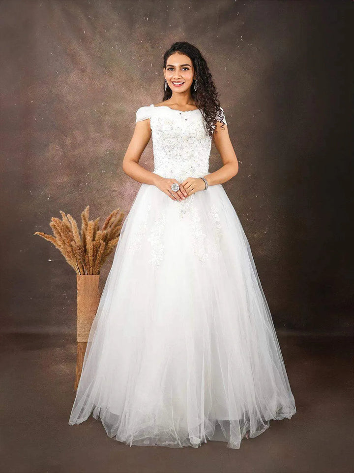 White Wedding Gowns 2025: Styles Brides Are Loving