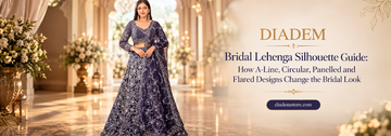 Bridal Lehenga