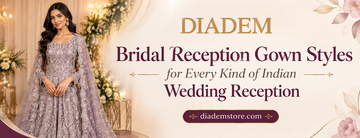 Bridal Reception Gown
