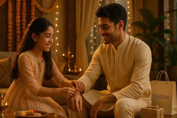 Best Raksha bandhan 2026 outfit 