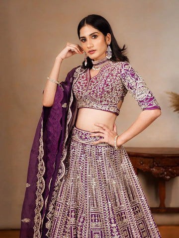 Bridal Lehenga