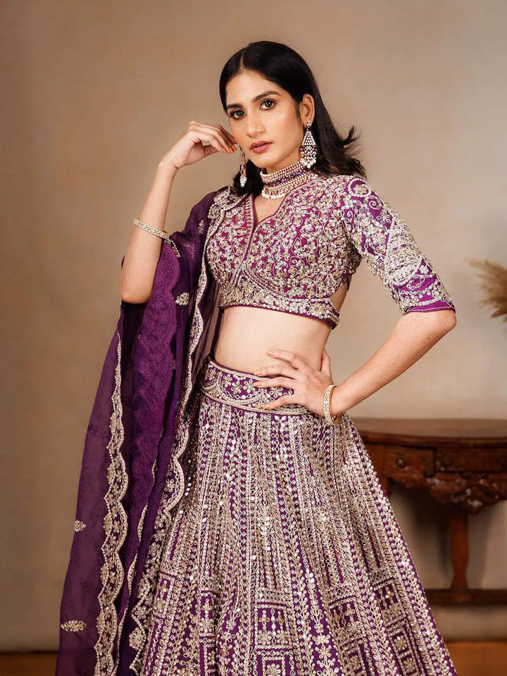 Bridal Lehenga