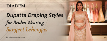 Sangeet Lehengas