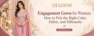 Engagement Gown for Women