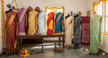 10 Lovely Traditional Sarees Across Indian States (2026 Style Guide)